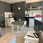 Apartmán Au Coeur De Lyon